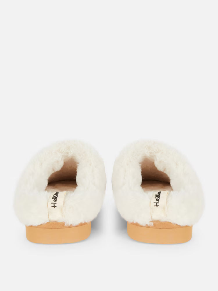 Hello Kitty Cozy Clogs