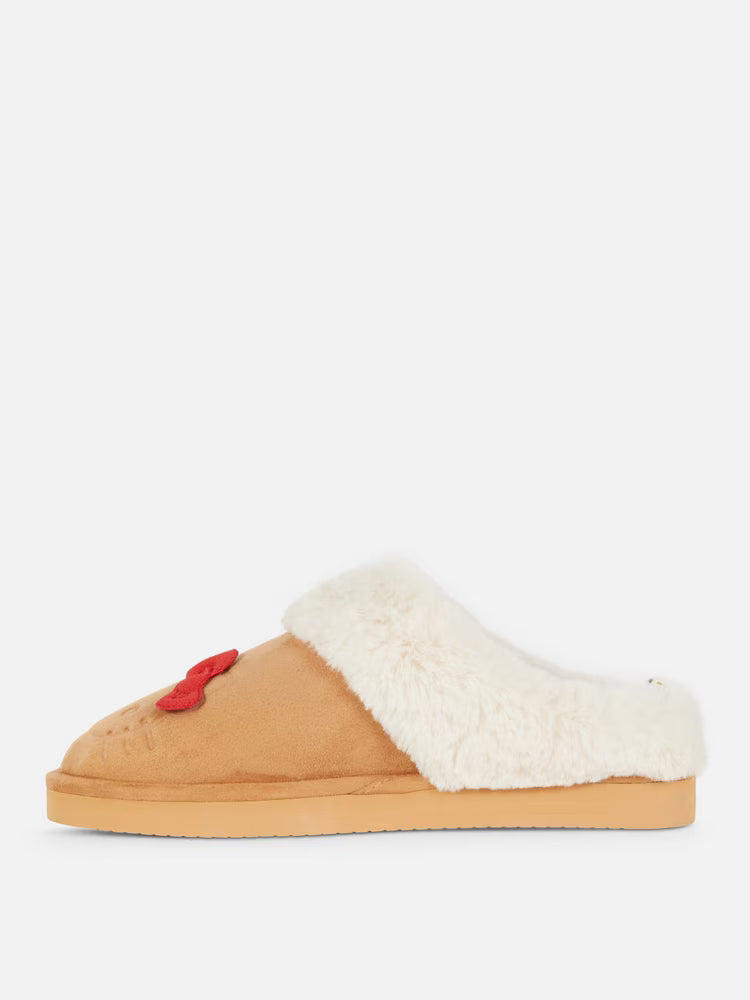 Hello Kitty Cozy Clogs