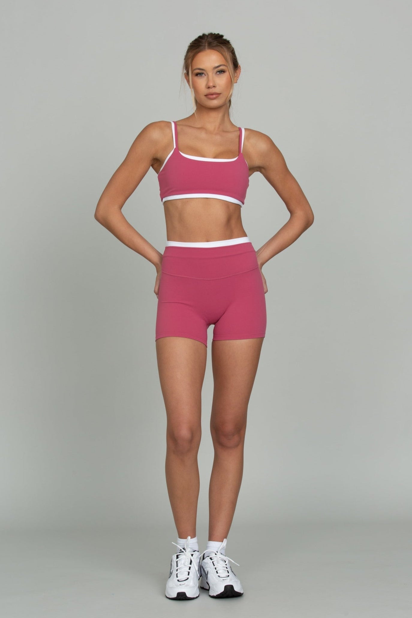 Double Layer Strydeform Waist Short