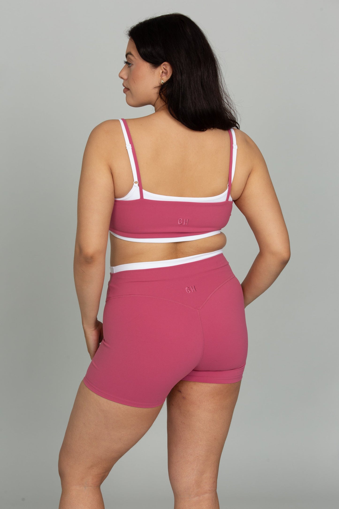 Double Layer Strydeform Waist Short