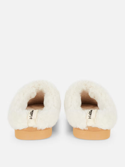 Hello Kitty Cozy Clogs