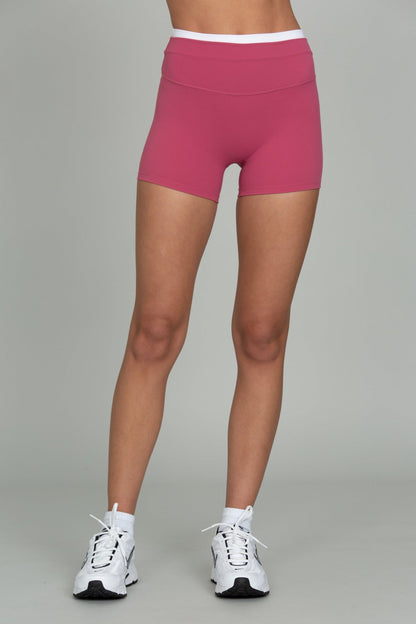 Double Layer Strydeform Waist Short