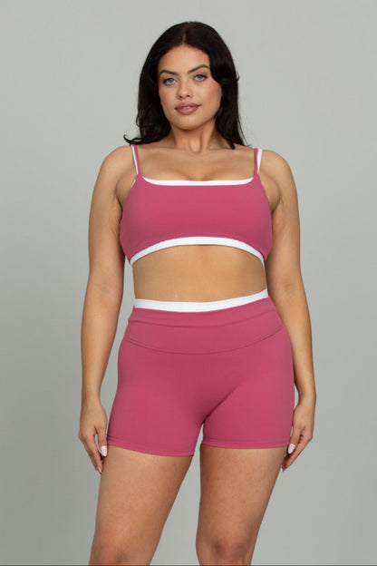 Double Layer Strydeform Waist Short