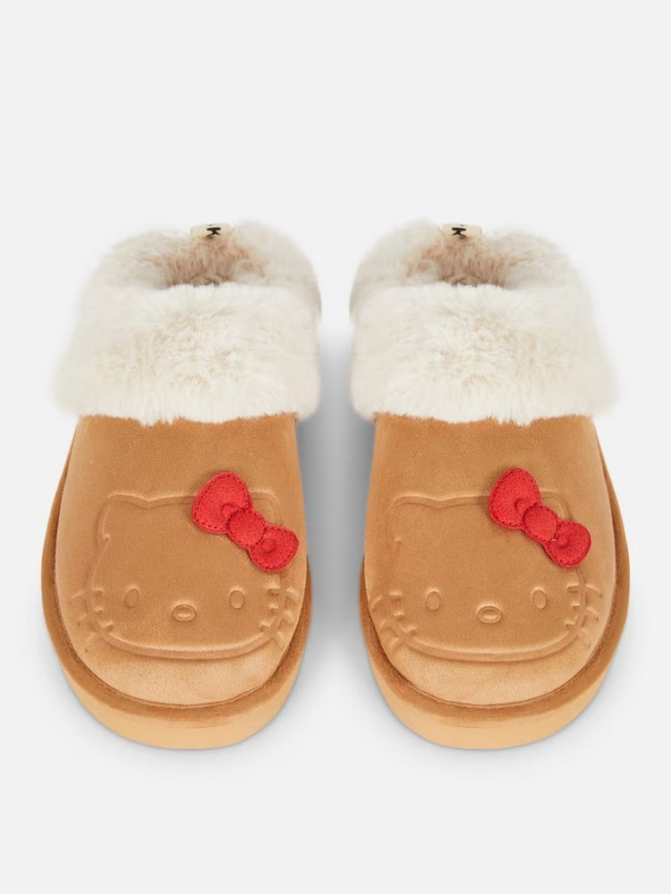 Hello Kitty Cozy Clogs