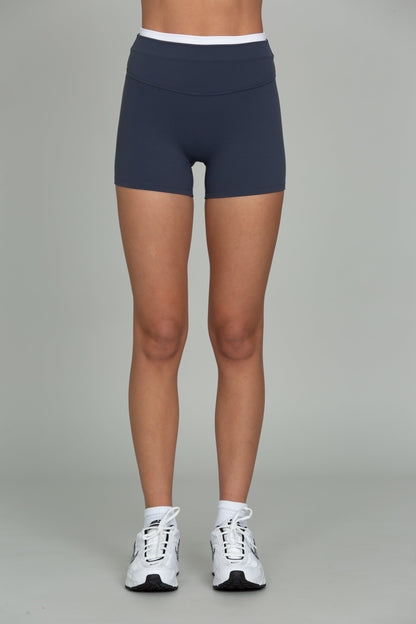 Double Layer Strydeform Waist Short