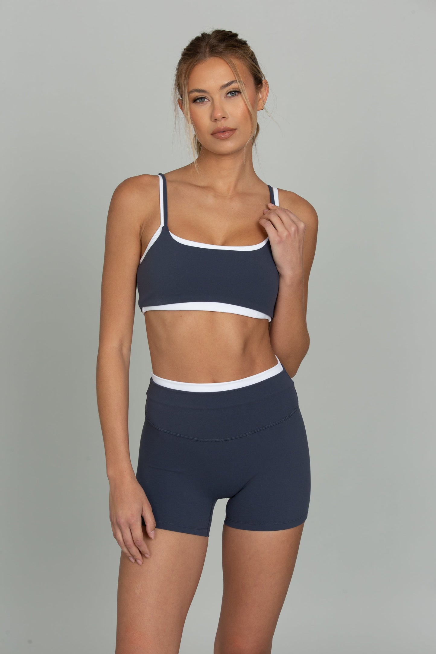 Double Layer Strydeform Waist Short