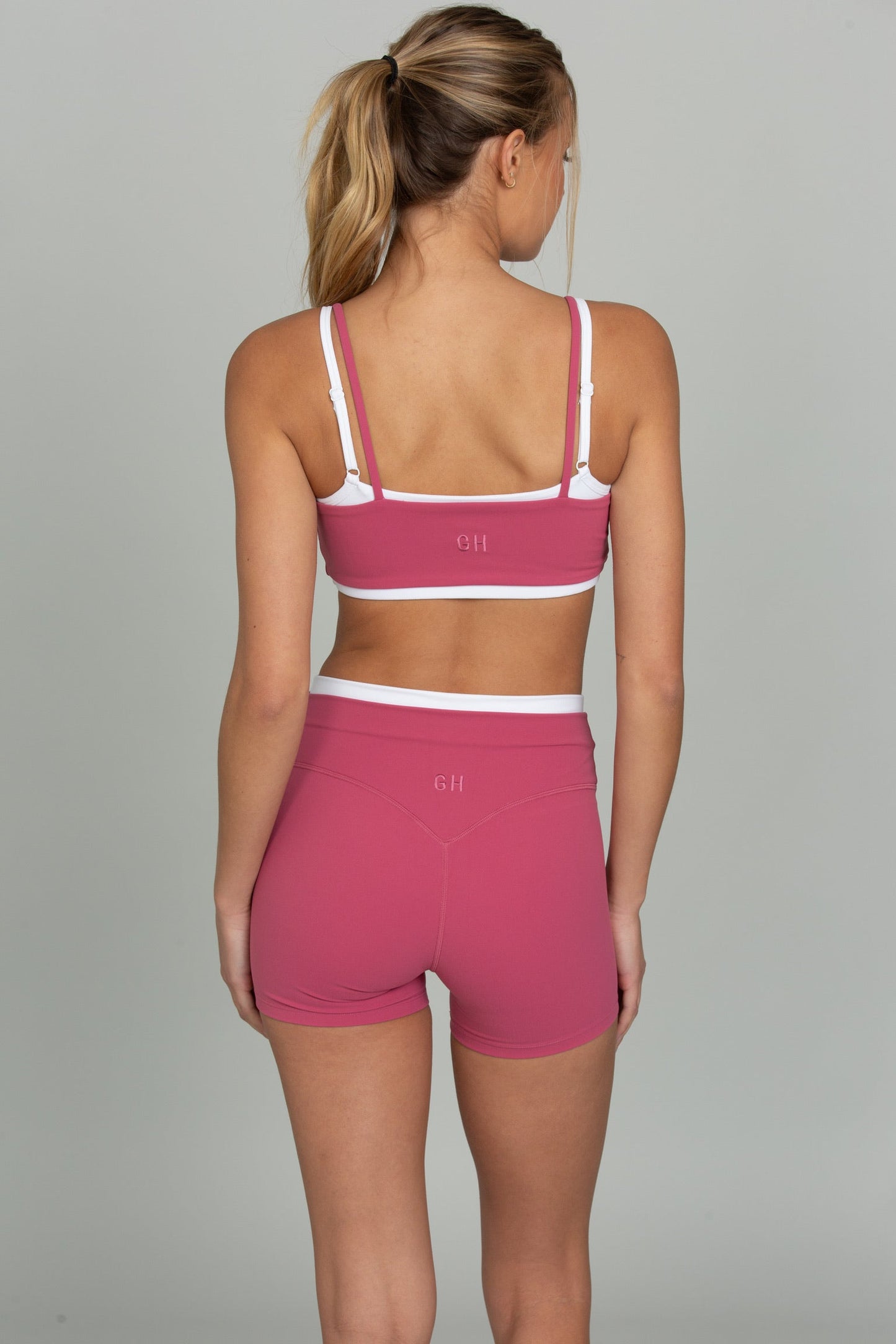 Double Layer Strydeform Waist Short