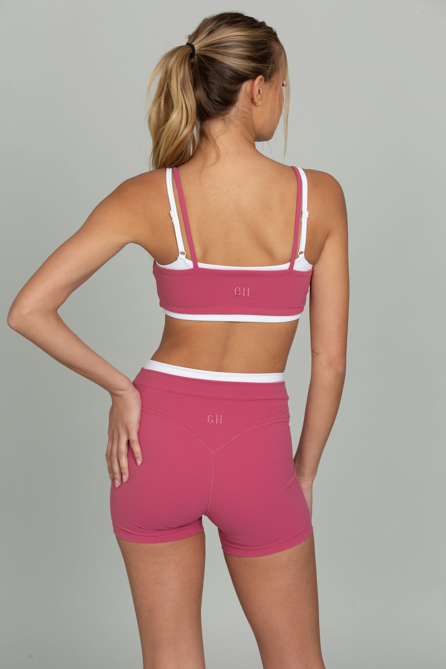 Double Layer StrydeForm Bra