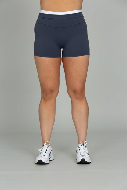 Double Layer Strydeform Waist Short